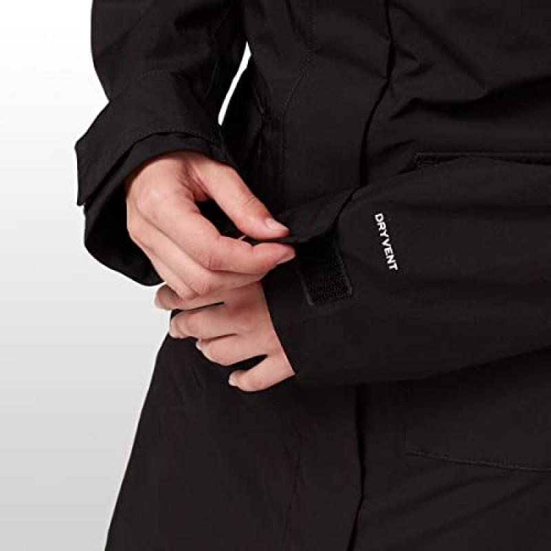 THE NORTH FACE 여성용 시티 브리즈 레인 파카 II(스탠다드 및 플러스 사이즈)