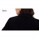 Eytino Womens 플러스 사이즈 긴 소매 버튼 다운 보이프렌드 셔츠 캐주얼 격자 무늬 샤켓 자켓 코트(1X-5X)