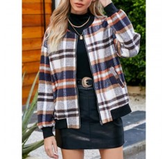 Aifer Womens 긴 소매 셔츠 크루넥 풀오버 스웨트 셔츠 패턴 라글란 캐주얼 튜닉 상의