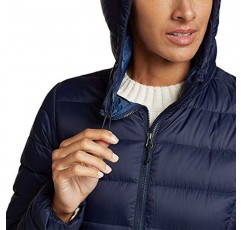 Eddie Bauer 여성 CirrusLite 다운 더플 코트