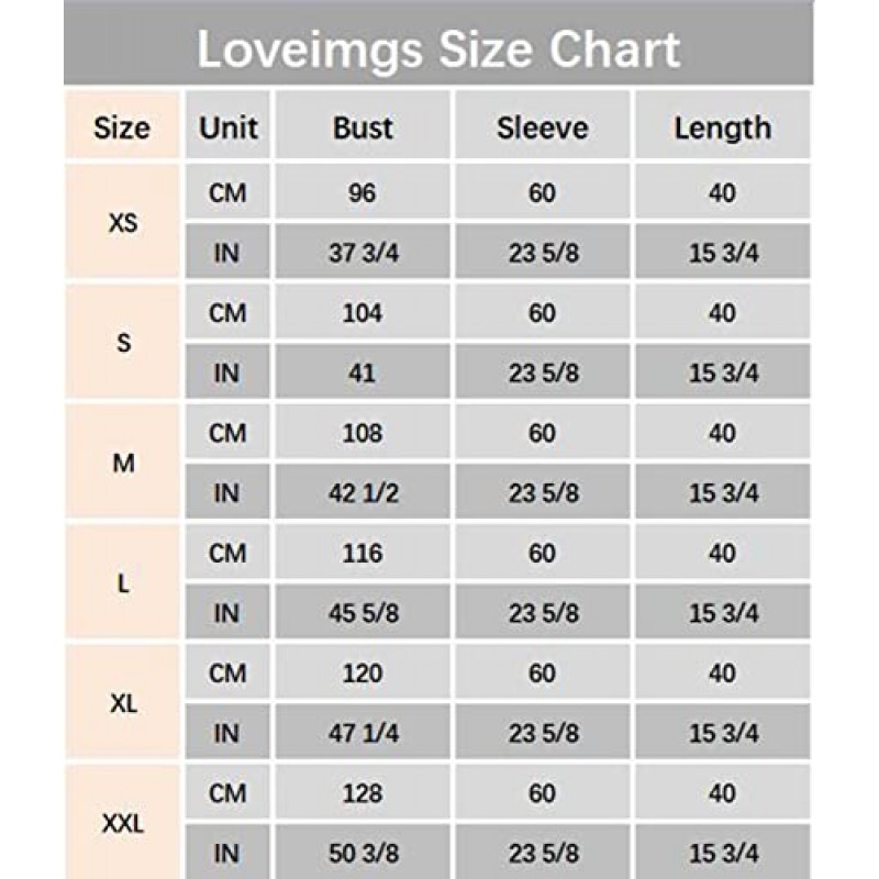 Loveimgs 여성 털이 가짜 모피 코트 자른 자켓 퍼퍼 자켓 지퍼 업 겨울 따뜻한 퍼지 테디 자켓