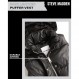 Steve Madden 여성용 조끼 – 여성용 인조 가죽 퀼팅 겨울 조끼 – 민소매 퍼퍼 재킷(S-XL)