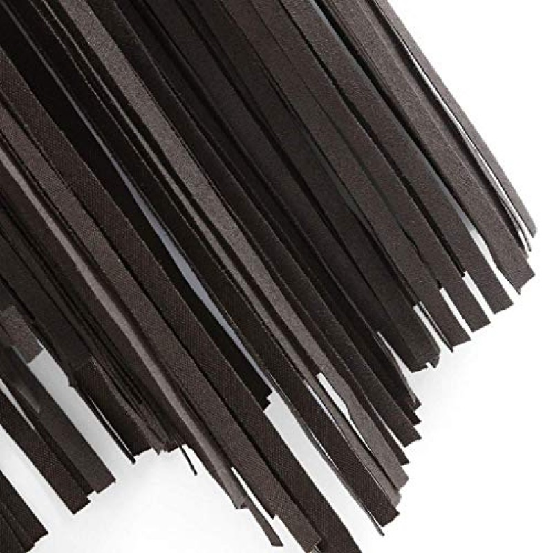 Gsvyes 여성 프린지 조끼 가짜 스웨이드 Tassels 60s 70s 히피 의류 오픈 프론트 민소매 겉옷 카디건 여성 자켓