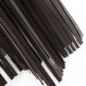 Gsvyes 여성 프린지 조끼 가짜 스웨이드 Tassels 60s 70s 히피 의류 오픈 프론트 민소매 겉옷 카디건 여성 자켓