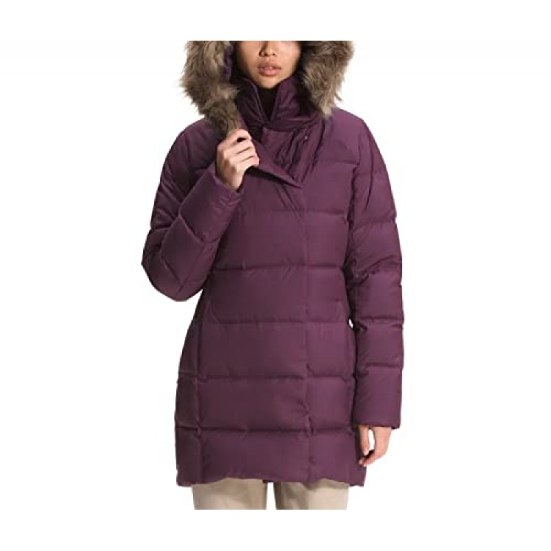 THE NORTH FACE 뉴딜리오 다운 파카 여성 겨울 퍼퍼 자켓
