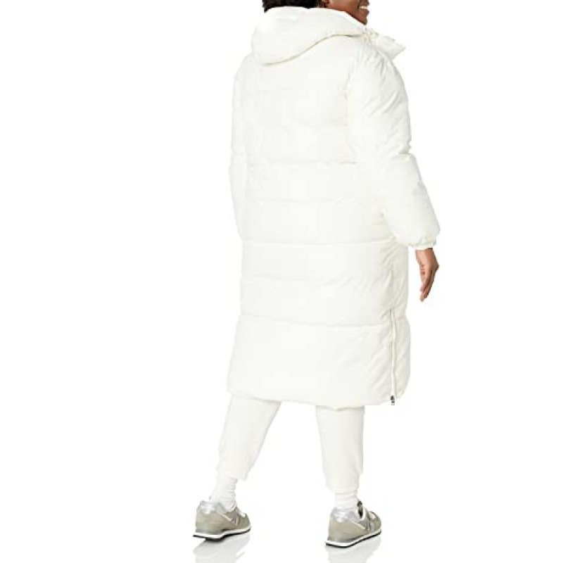 Amazon Essentials 여성용 롱 퍼퍼 재킷(플러스 사이즈로 구매 가능)