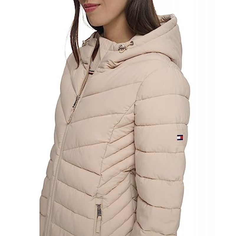 Tommy Hilfiger 여성 에브리데이 에센셜 재킷