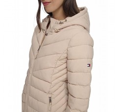 Tommy Hilfiger 여성 에브리데이 에센셜 재킷