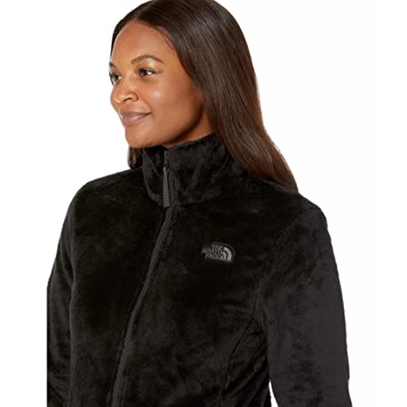 THE NORTH FACE 여성 오시토 풀 지퍼 플리스 재킷(표준 및 플러스 사이즈)