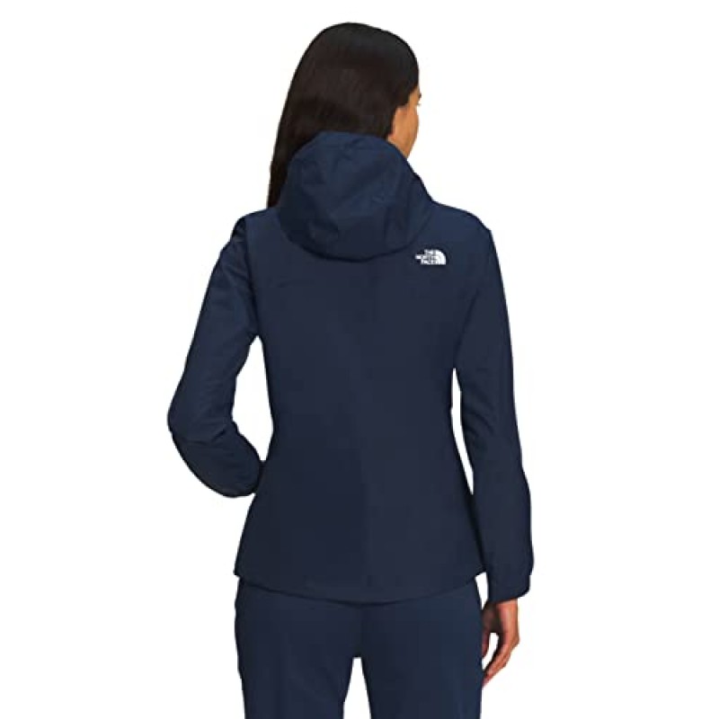 THE NORTH FACE 여성용 방수 안토라 재킷(표준 및 플러스 사이즈)