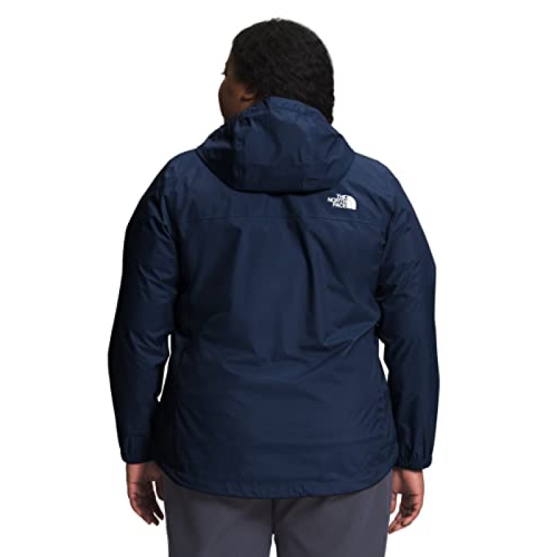 THE NORTH FACE 여성용 방수 안토라 재킷(표준 및 플러스 사이즈)