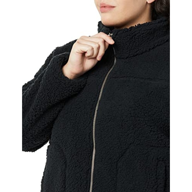 Amazon Essentials 여성 셰르파 재킷