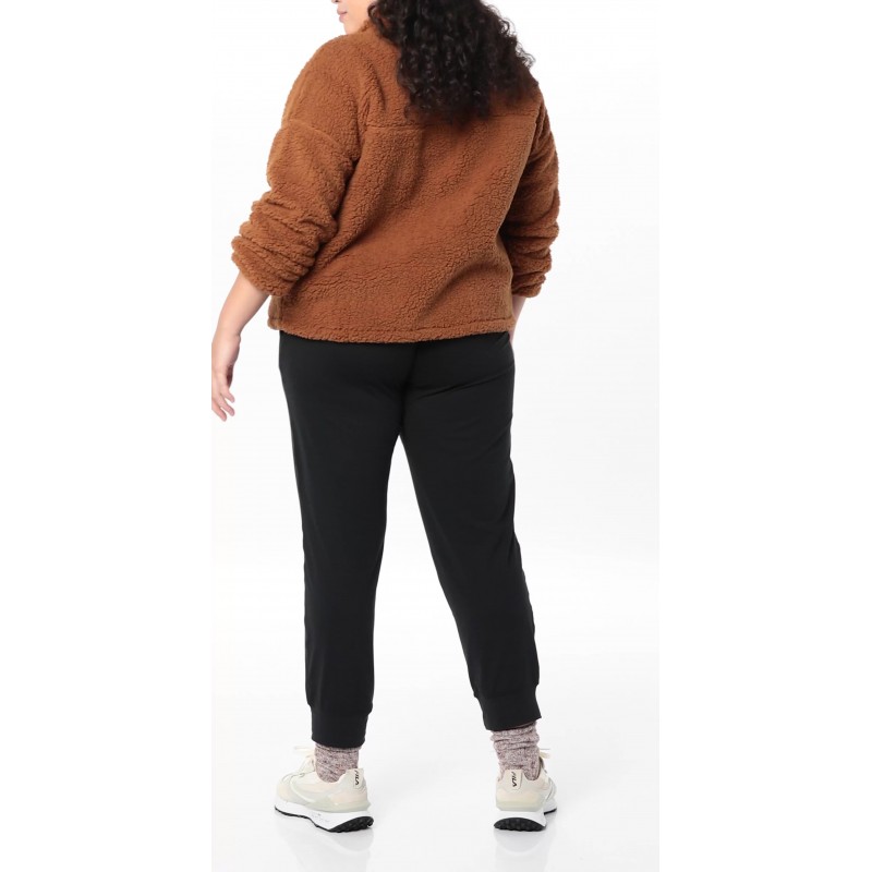 Amazon Essentials 여성 셰르파 재킷