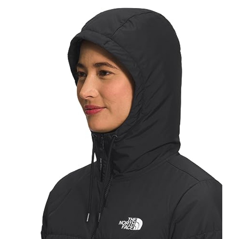 THE NORTH FACE 여성용 Belleview 스트레치 다운 단열 파카