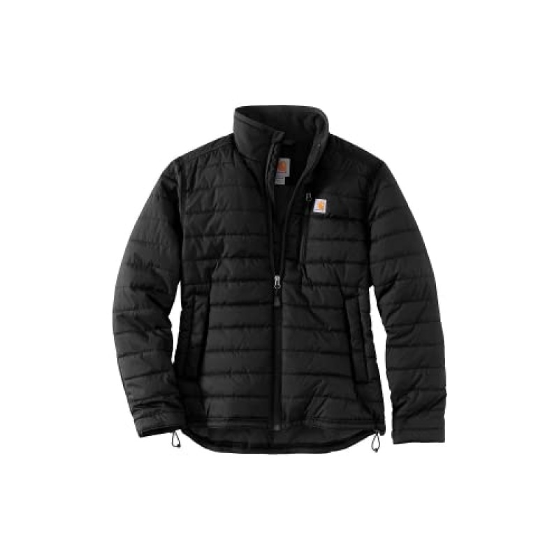 Carhartt 여성용 레인 디펜더 릴렉스핏 경량 보온 재킷