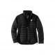 Carhartt 여성용 레인 디펜더 릴렉스핏 경량 보온 재킷