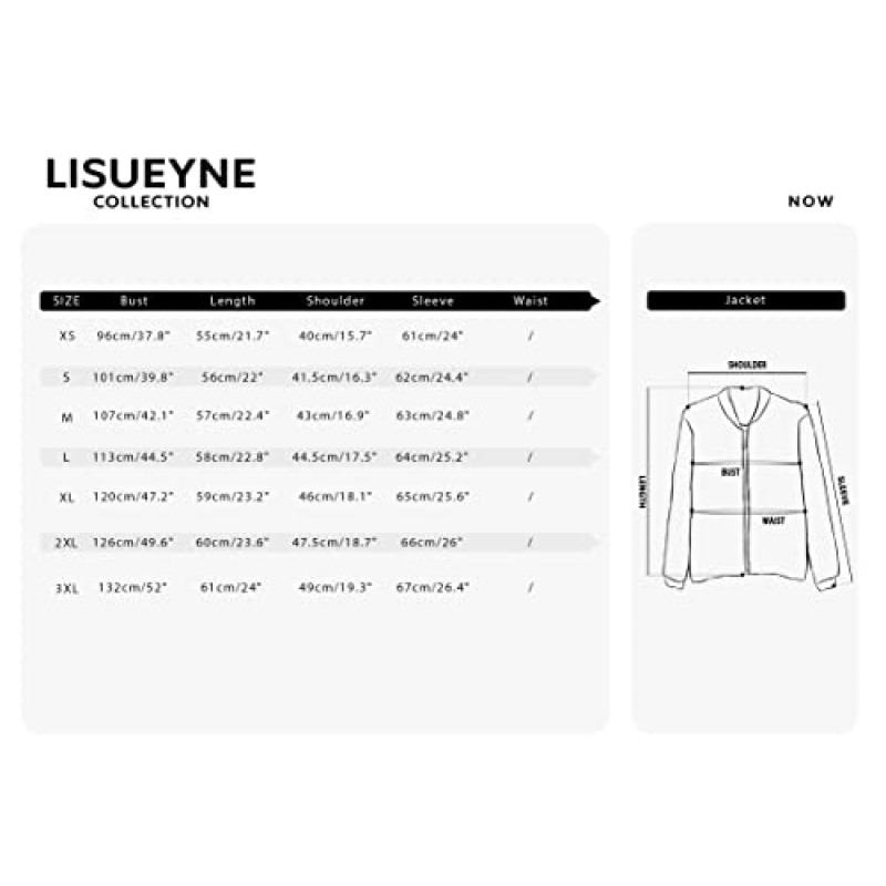 LISUEYNE 여성용 PU 인조 가죽 자켓 긴 소매 지퍼 슬림 모터 바이커 가죽 코트 자켓