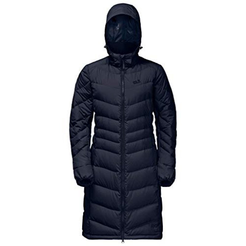 Jack Wolfskin 여성 셀레늄 코트