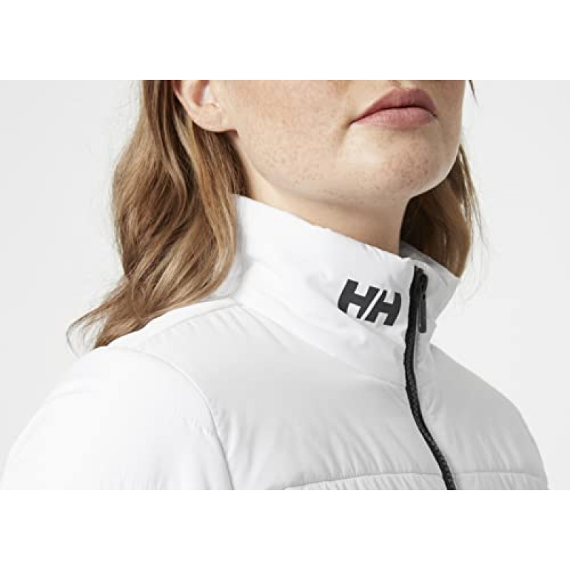 Helly-Hansen 여성용 크루 절연체 재킷 2.0