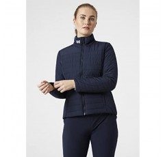 Helly-Hansen 여성용 크루 절연체 재킷 2.0