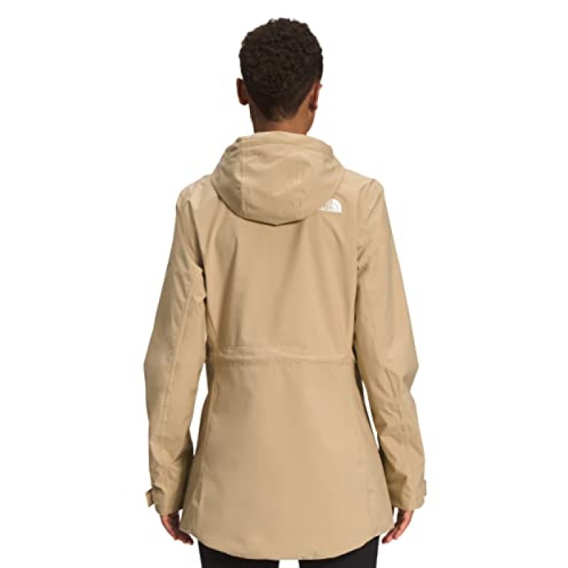 THE NORTH FACE 여성용 시티 브리즈 레인 재킷(표준 및 플러스 사이즈)