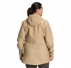 THE NORTH FACE 여성용 시티 브리즈 레인 재킷(표준 및 플러스 사이즈)