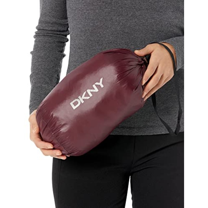 DKNY 여성용 다운 패딩 코트