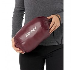 DKNY 여성용 다운 패딩 코트