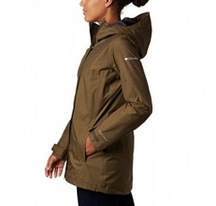컬럼비아 여성용 스플래시 어 랏 재킷