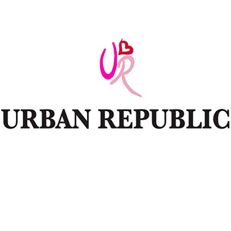 URBAN REPUBLIC 여성용 레인코트 - 방수 슬리커 쉘 윈드브레이커 레인 재킷(S-3XL)