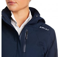ARIAT 여성용 해안 방수 재킷