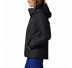 컬럼비아 여성용 Whirlibird IV 인터체인지 겨울 재킷, 방수 및 통기성