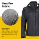 MARMOT 여성용 Precip 경량 방수 레인 재킷