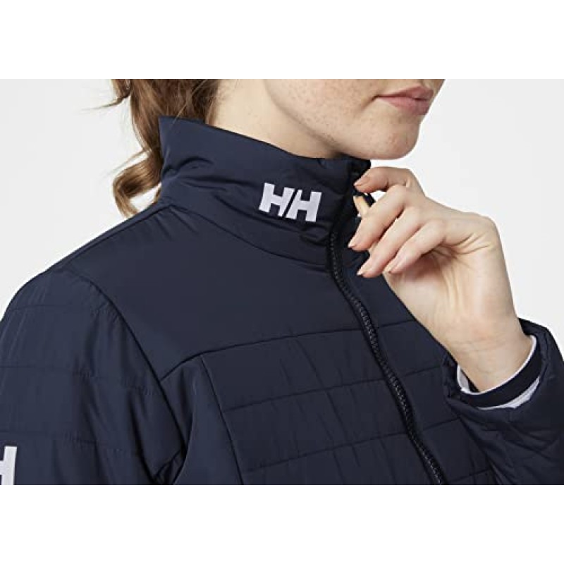 Helly-Hansen 여성용 크루 절연체 재킷 2.0