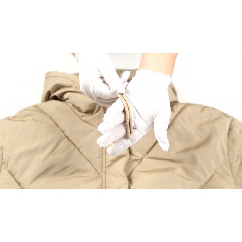 Flygo Womens Long Puffer 코트 긴 소매 패딩 겨울 다운 코트 후드 파카 재킷