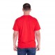 LIFEGUARD 공식 라이센스 반소매 크루넥 티셔츠 남성 여성 유니섹스 티셔츠