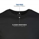 Gildan 남성 크루 티셔츠, 멀티팩, 스타일 G1100