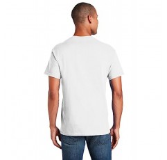 Gildan 남성용 헤비 코튼 티셔츠, 스타일 G5000, 멀티팩