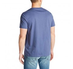 Nautica 남성 솔리드 반소매 J 클래스 티셔츠