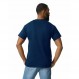 Gildan 성인용 울트라 코튼 티셔츠(포켓 포함), 스타일 G2300, 2팩