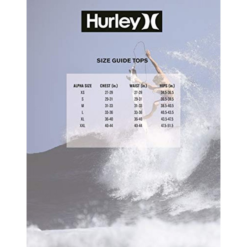 Hurley 남성 에브리데이 워시드 그래픽 티셔츠