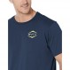 RVCA 남성용 그래픽 반소매 크루넥 티셔츠