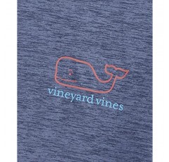 vineyard vines 남성 반팔 고래 항구 티셔츠