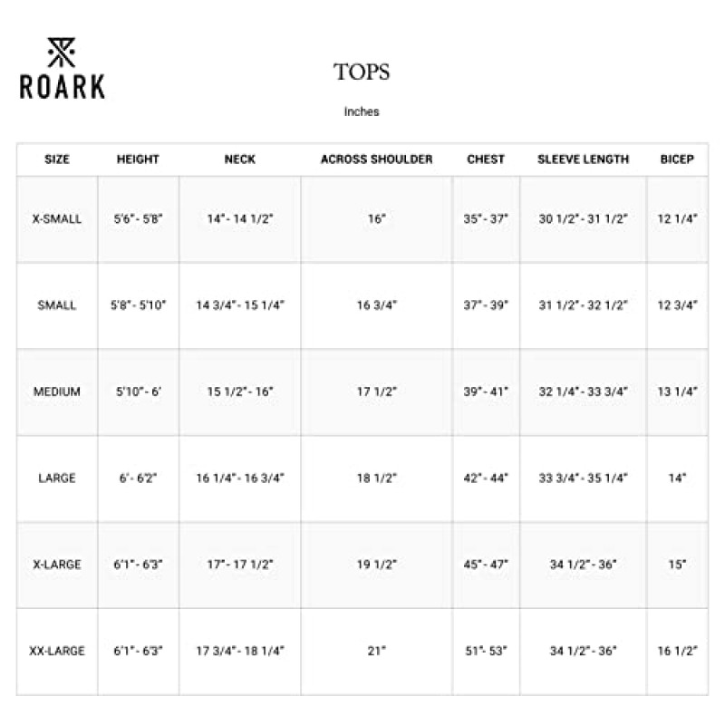 Roark 남성용 프리미엄 반소매 티셔츠