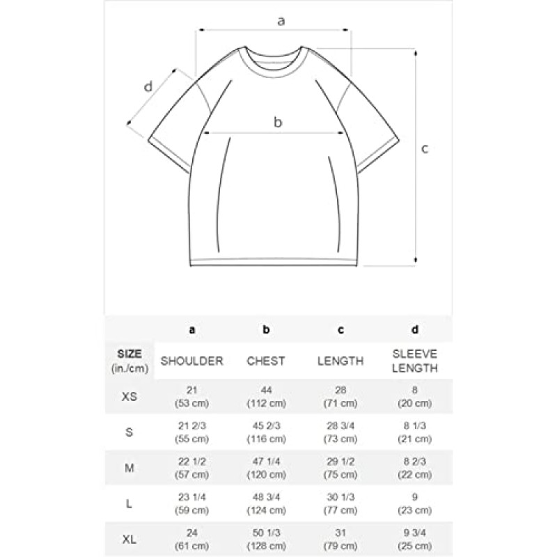 Vamtac 대형 그래픽 티 Y2k 빈티지 티셔츠 남성 여성 스트리트 유니섹스 티셔츠