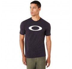 Oakley 남성용 O-볼드 타원형 티셔츠
