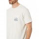 Vineyard Vines 남성용 Spinnaker Sails 반소매 포켓 티셔츠