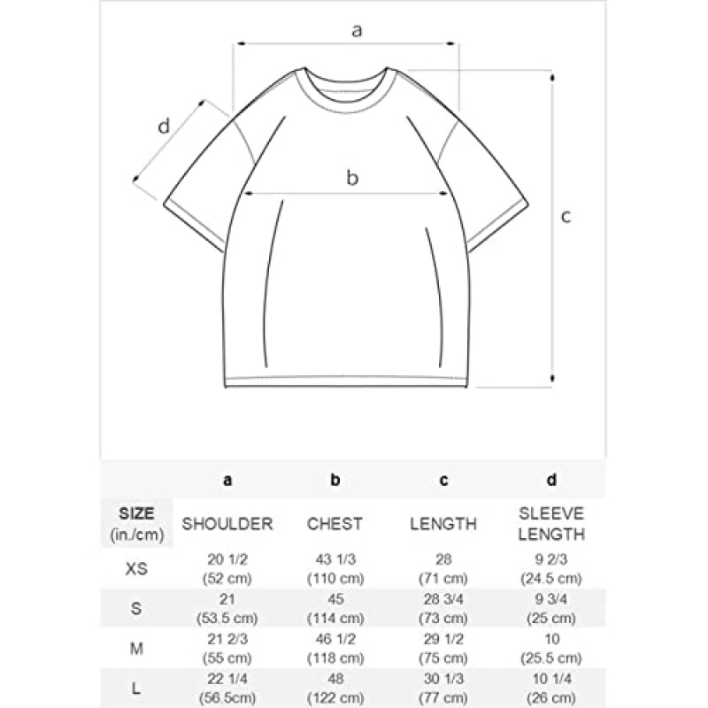 Vamtac Mens 빈티지 그래픽 하라주쿠 티셔츠 루즈 오버 사이즈 반팔 streetwear 캐주얼 탑 미적 티