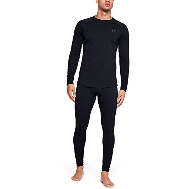 Under Armour 남성 패키지 베이스 2.0 크루넥 티셔츠