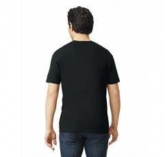 Gildan 성인 소프트스타일 CVC 반소매 티셔츠, 스타일 G67000, 대량 케이스